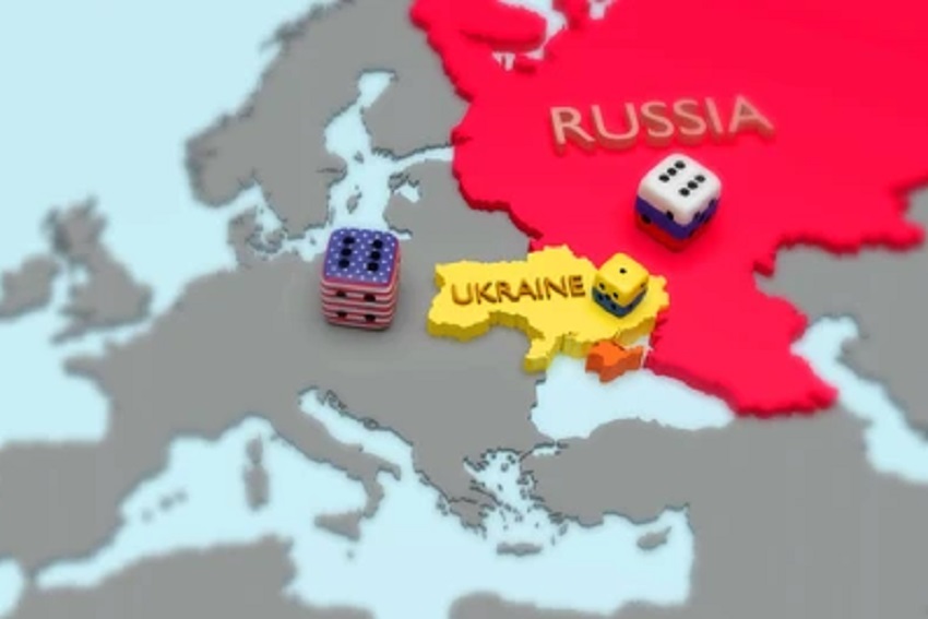 جنگ روسیه و اوکراین (Ukraine vs Russia War)
